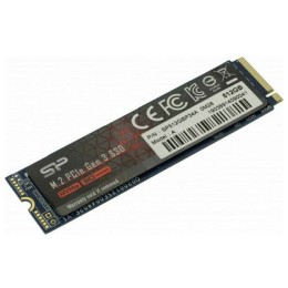 SSD накопитель Silicon Power 512Gb A56 SP512GBSS3A56A25 {SATA3.0, 7mm}